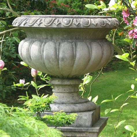 victorian garden planters